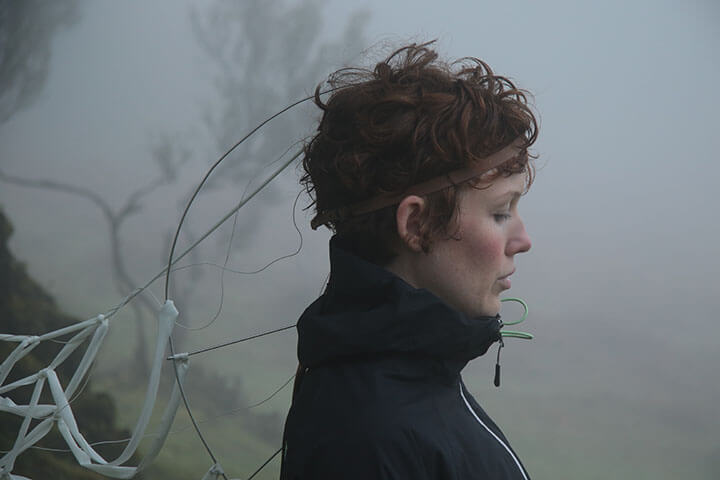 Sissel Marie Tonn i.c.w. Jonathan Reus, Sensory Cartographies